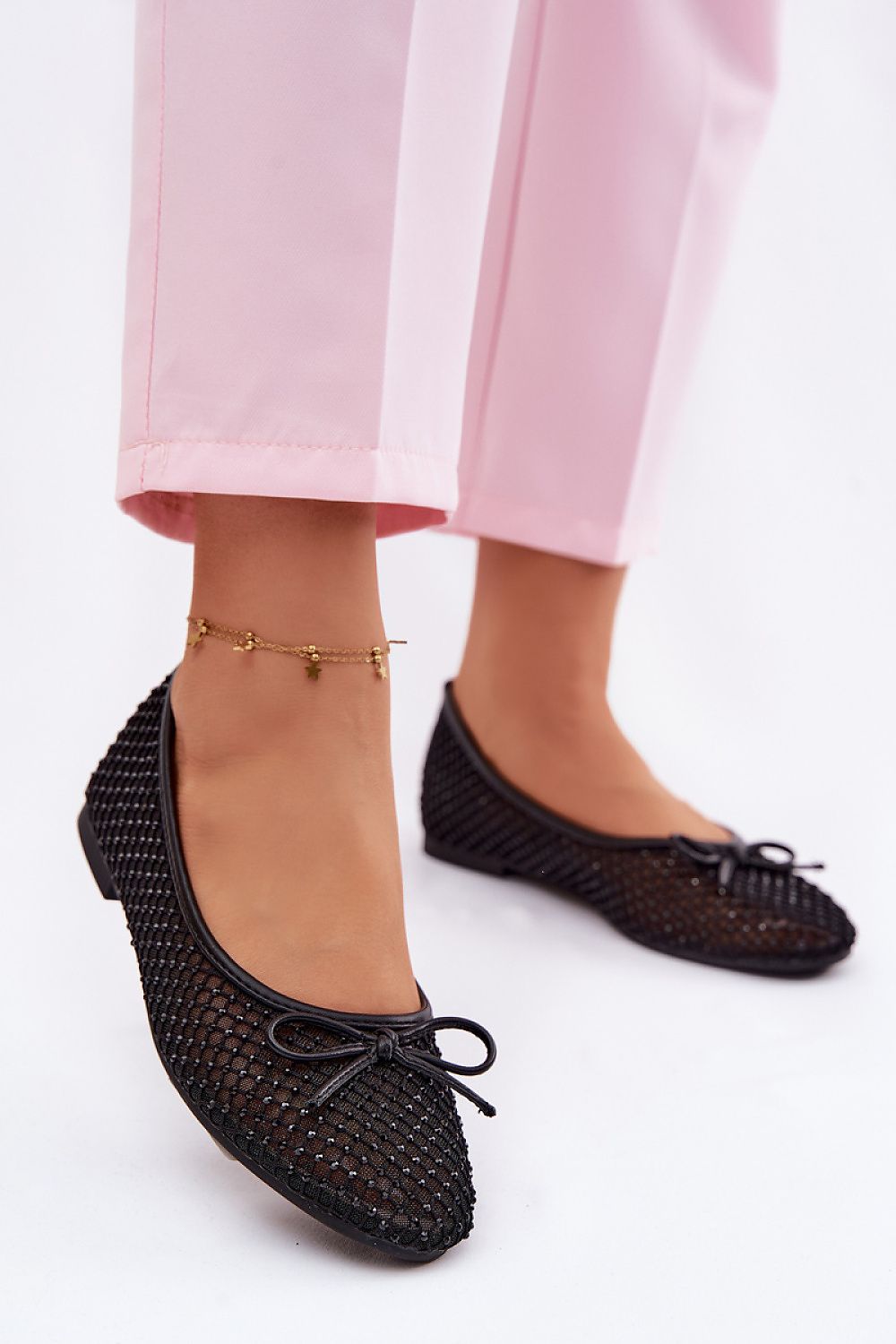  Балетни обувки model 227411 Step in style 