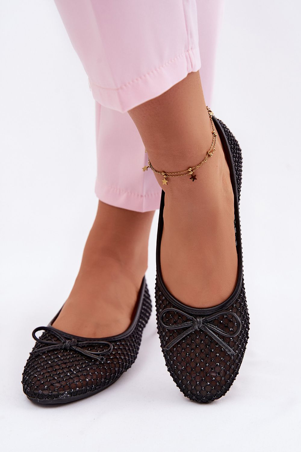  Балетни обувки model 227411 Step in style 