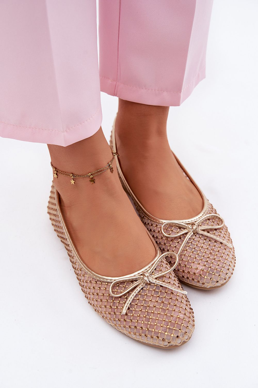  Балетни обувки model 227412 Step in style 