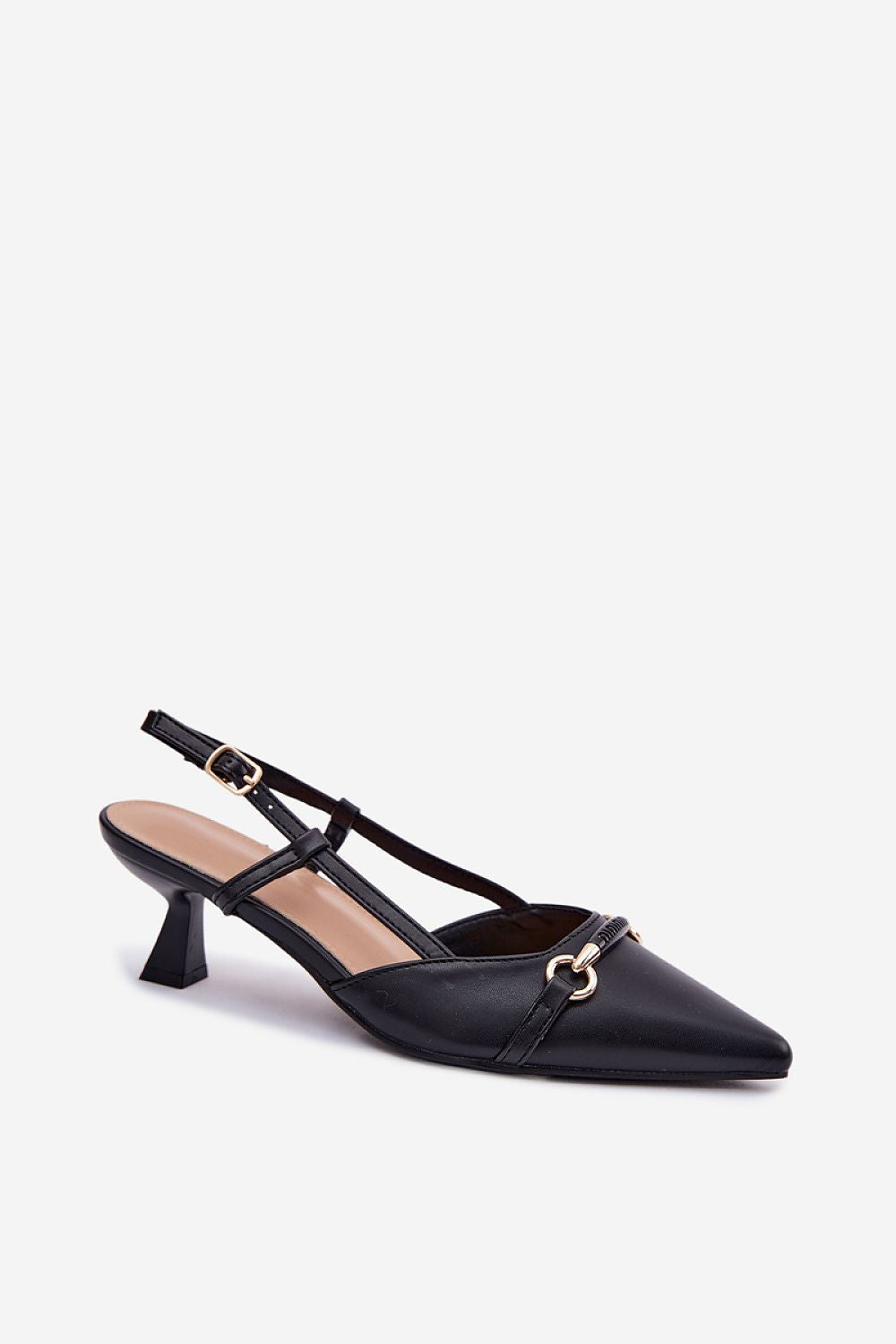  Сандали на ток model 227444 Step in style 