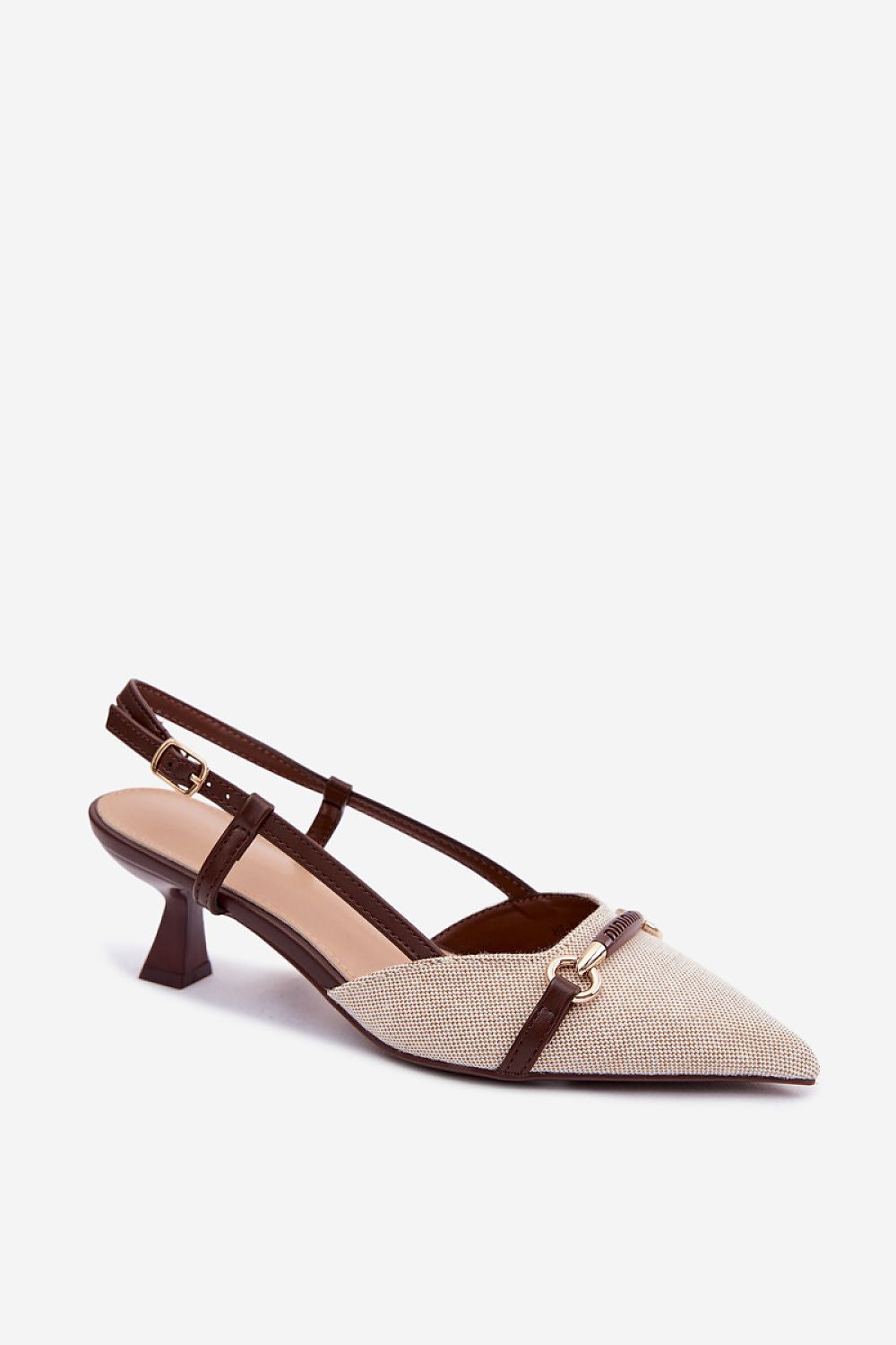  Сандали на ток model 227445 Step in style 