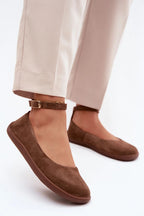  Балетни обувки model 227406 Step in style 