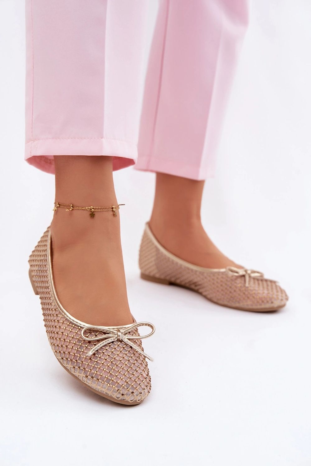  Балетни обувки model 227412 Step in style 