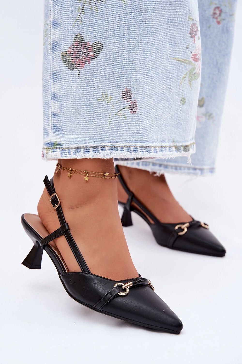  Сандали на ток model 227444 Step in style 