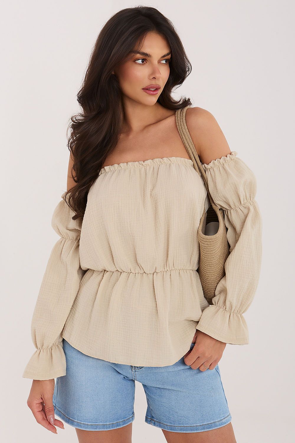  Блуза model 227543 Italy Moda 