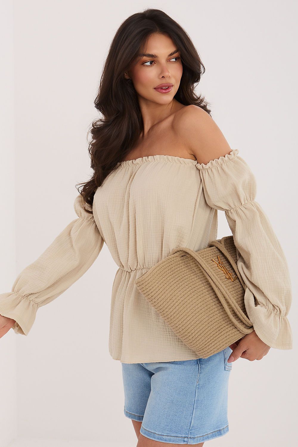  Блуза model 227543 Italy Moda 