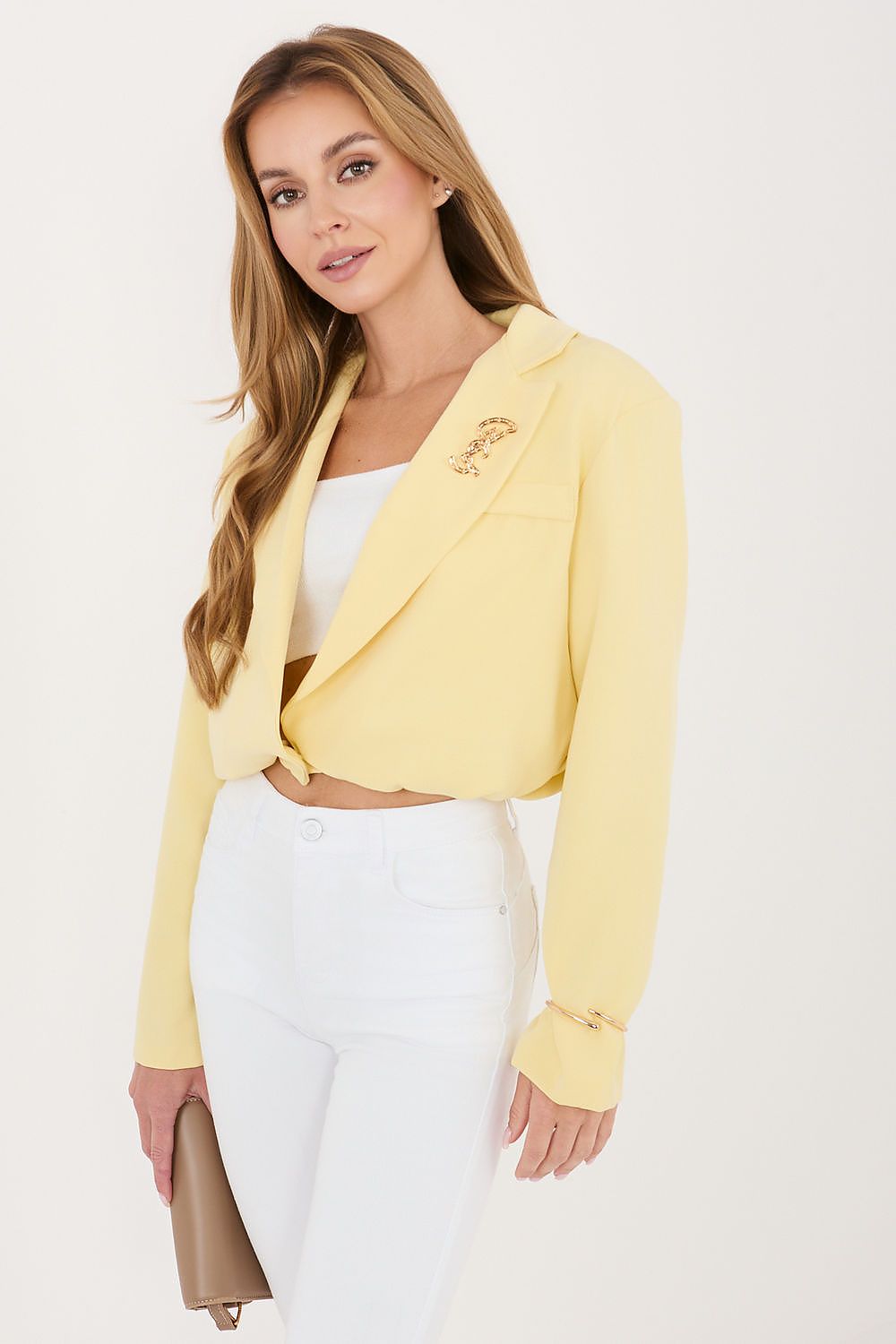  Яке model 227548 Italy Moda 