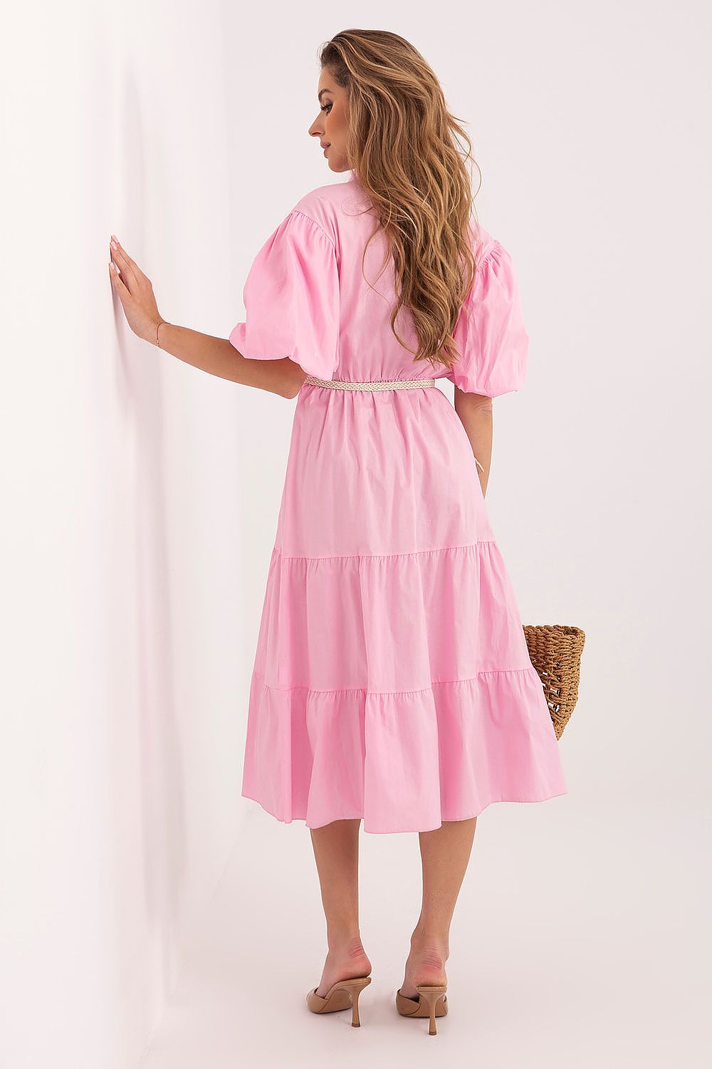  Дневна рокля model 227630 Italy Moda 