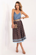  Пола model 227631 Italy Moda 