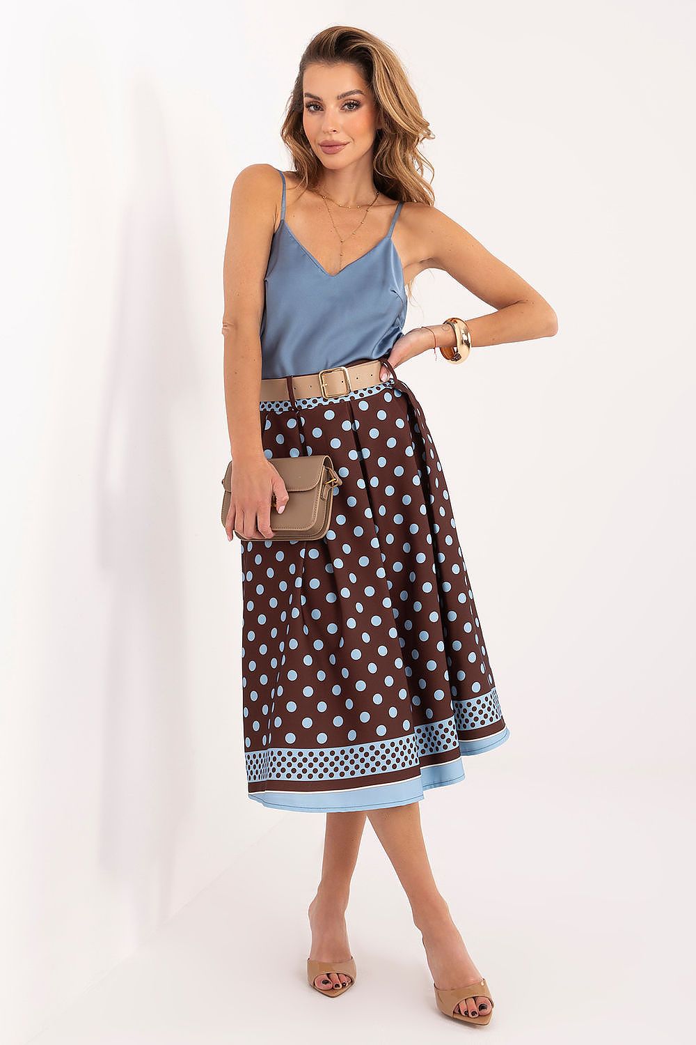  Пола model 227631 Italy Moda 
