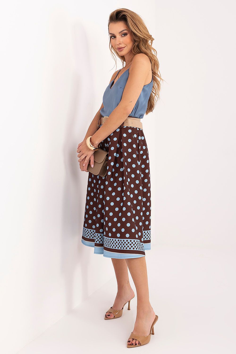  Пола model 227631 Italy Moda 