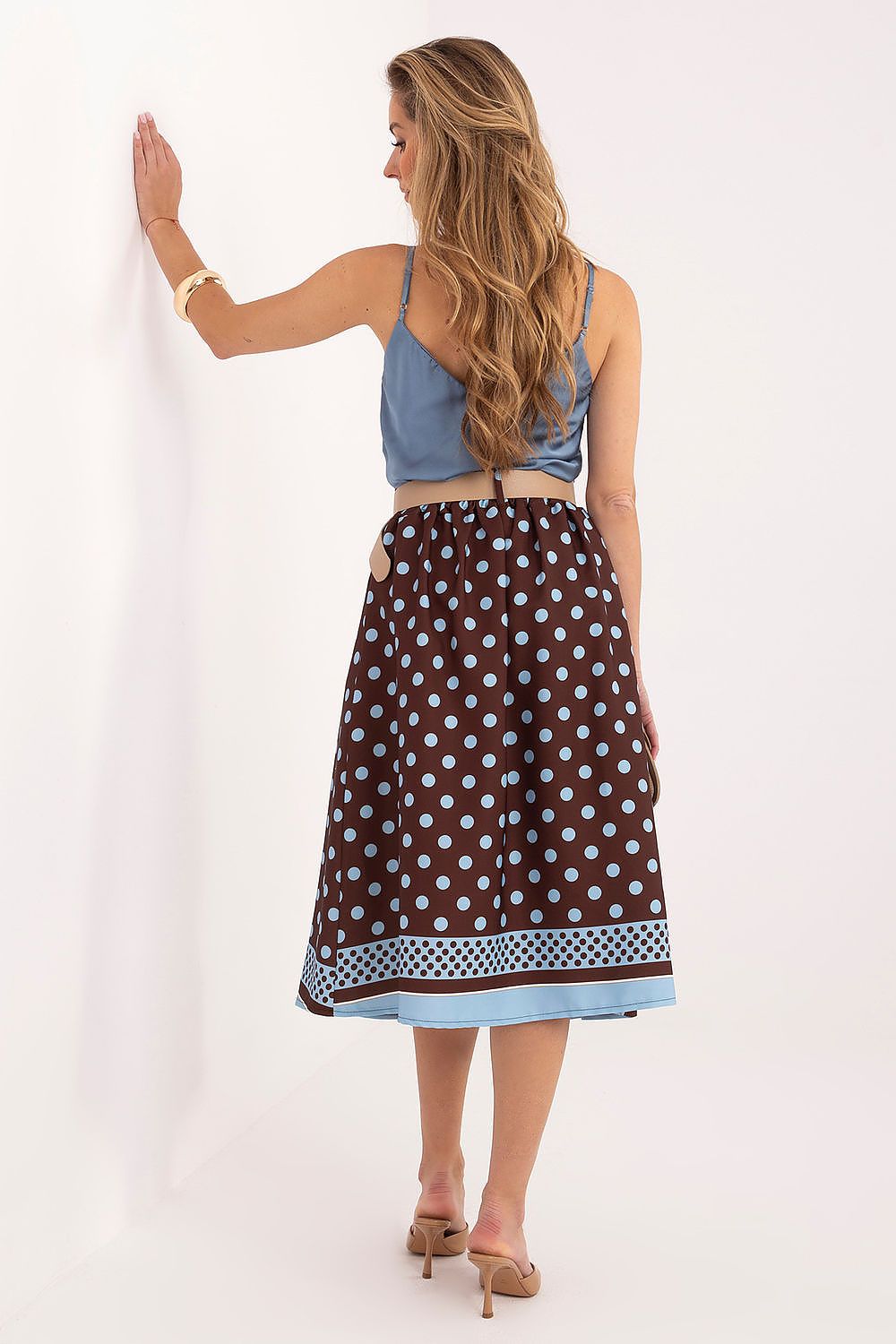  Пола model 227631 Italy Moda 