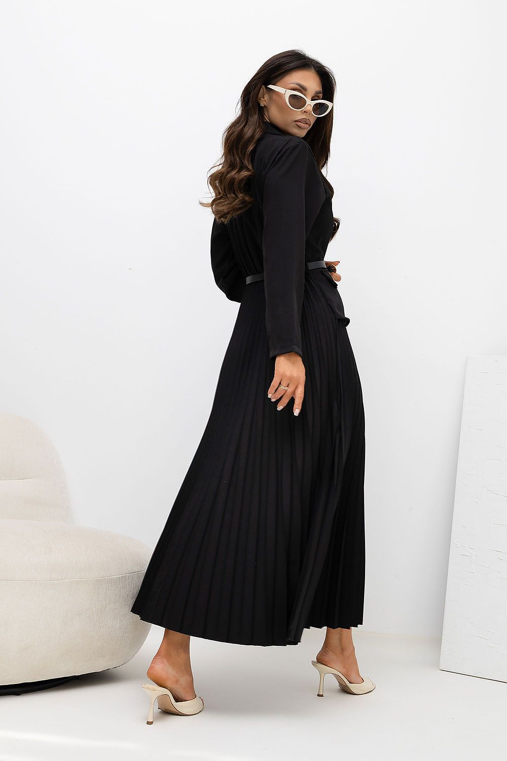  Дневна рокля model 227659 Rue Paris 