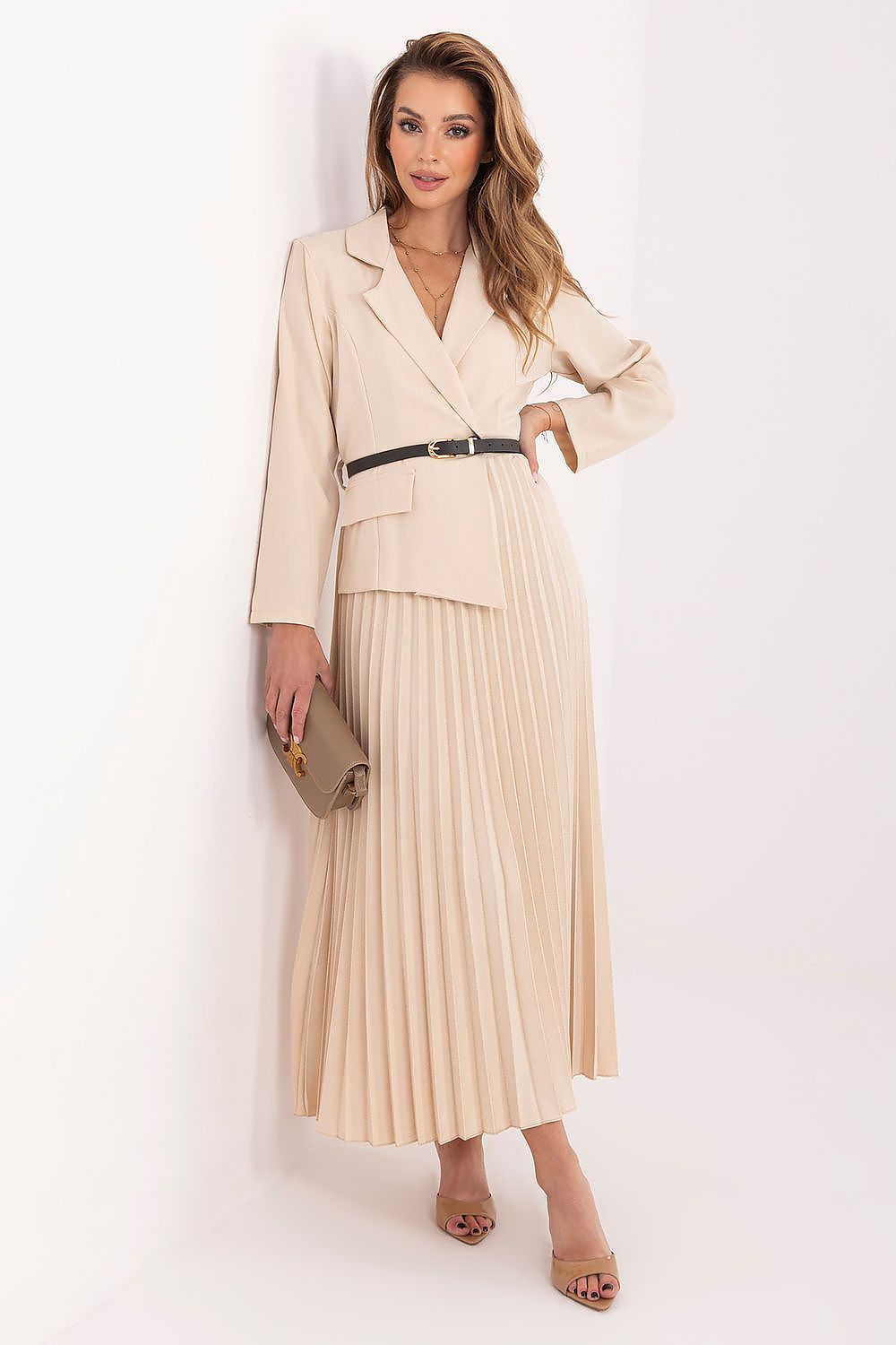  Дневна рокля model 227660 Rue Paris 