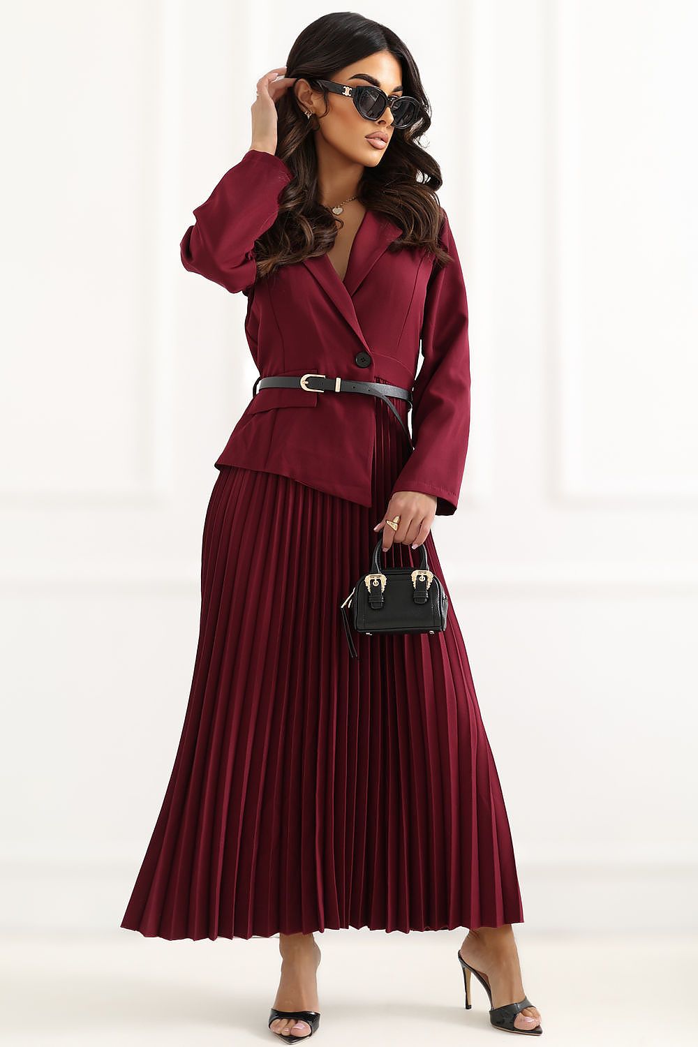  Дневна рокля model 227661 Rue Paris 