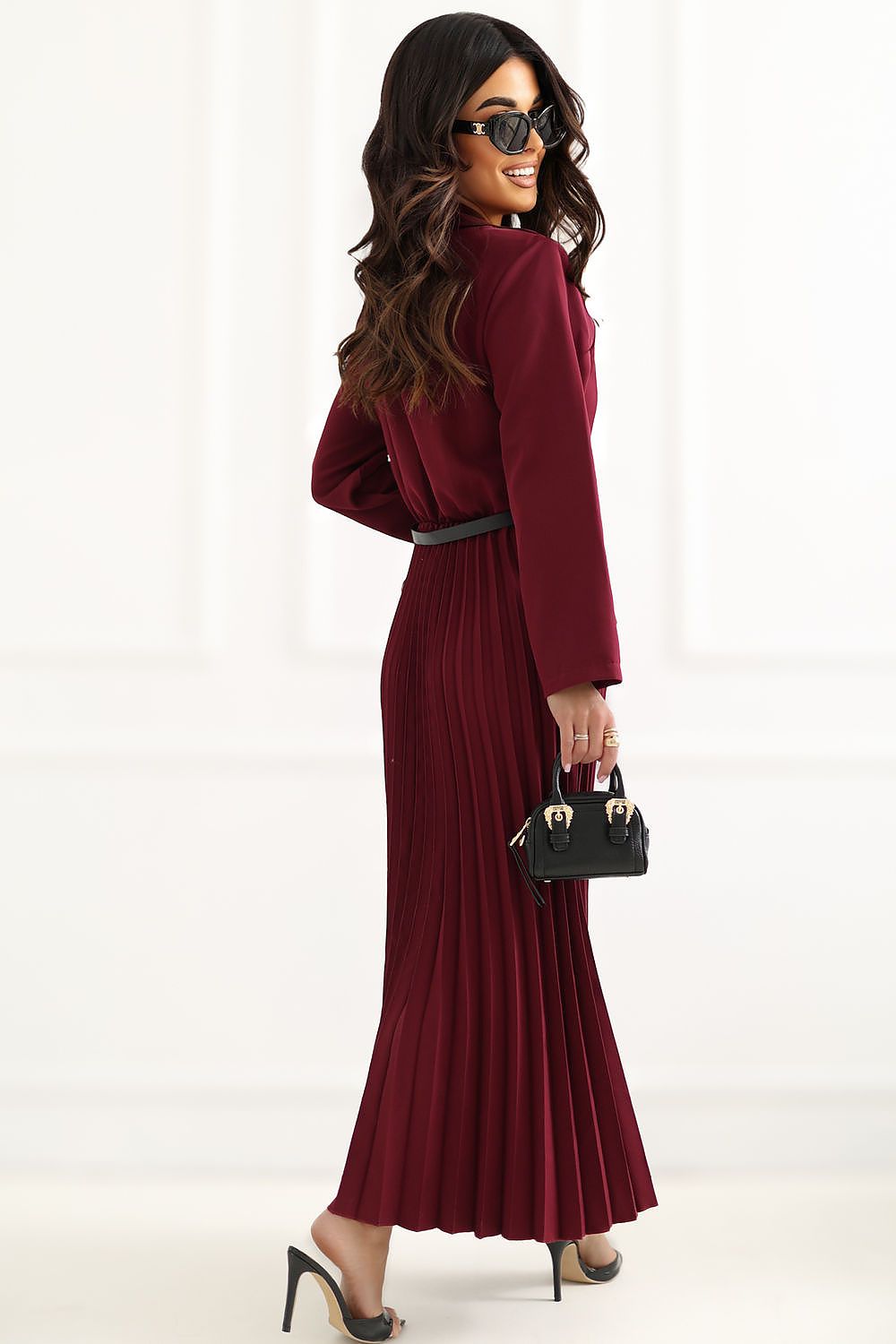  Дневна рокля model 227661 Rue Paris 