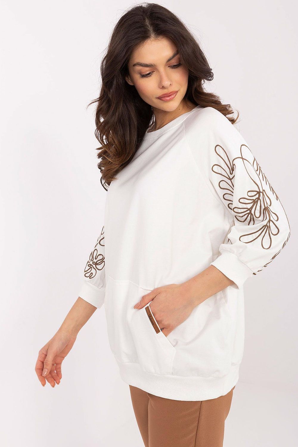  Суитшърт model 227681 Rue Paris 