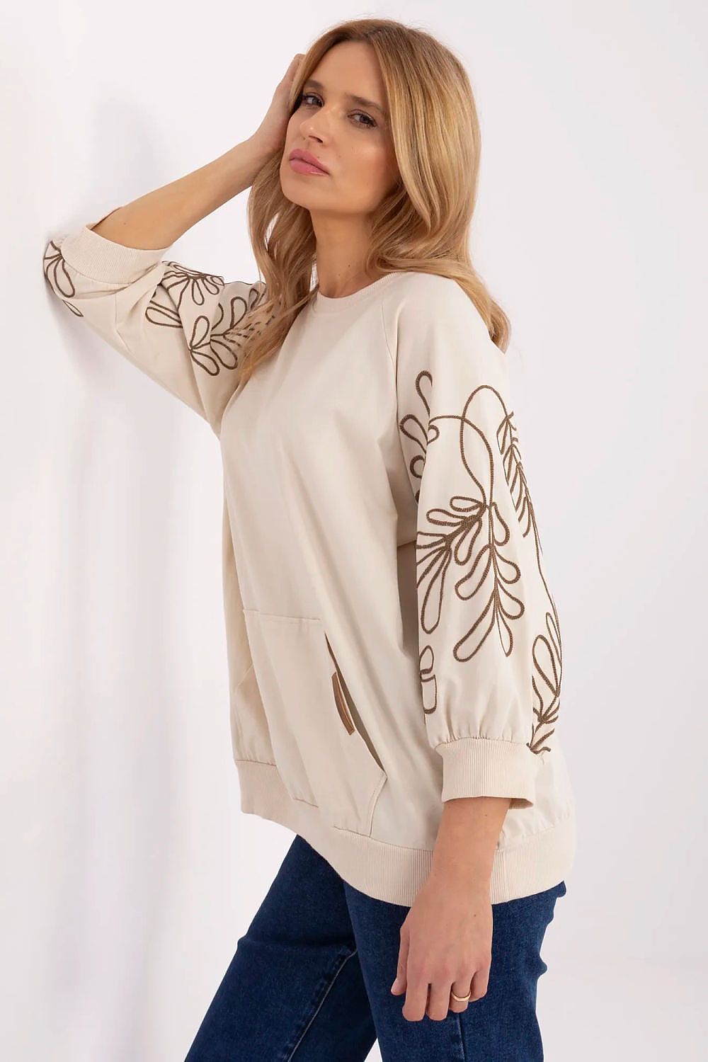 Суитшърт model 227686 Rue Paris 