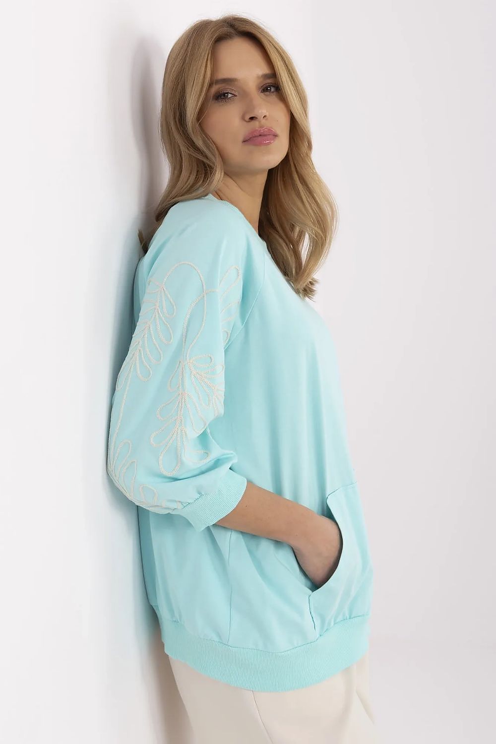  Суитшърт model 227684 Rue Paris 