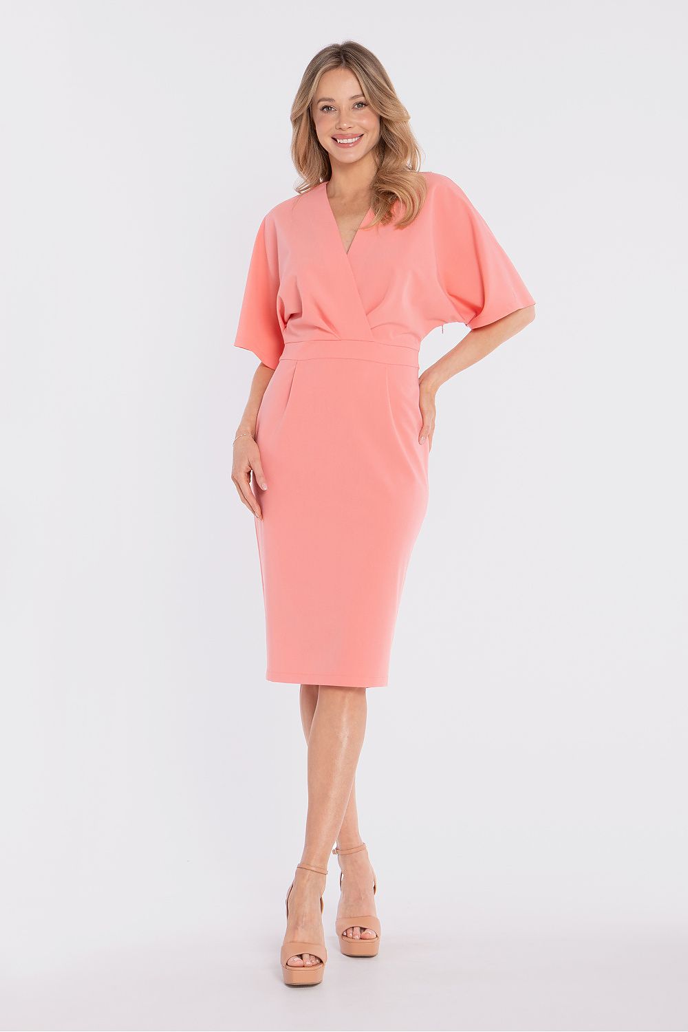  Дневна рокля model 227754 Stylove 