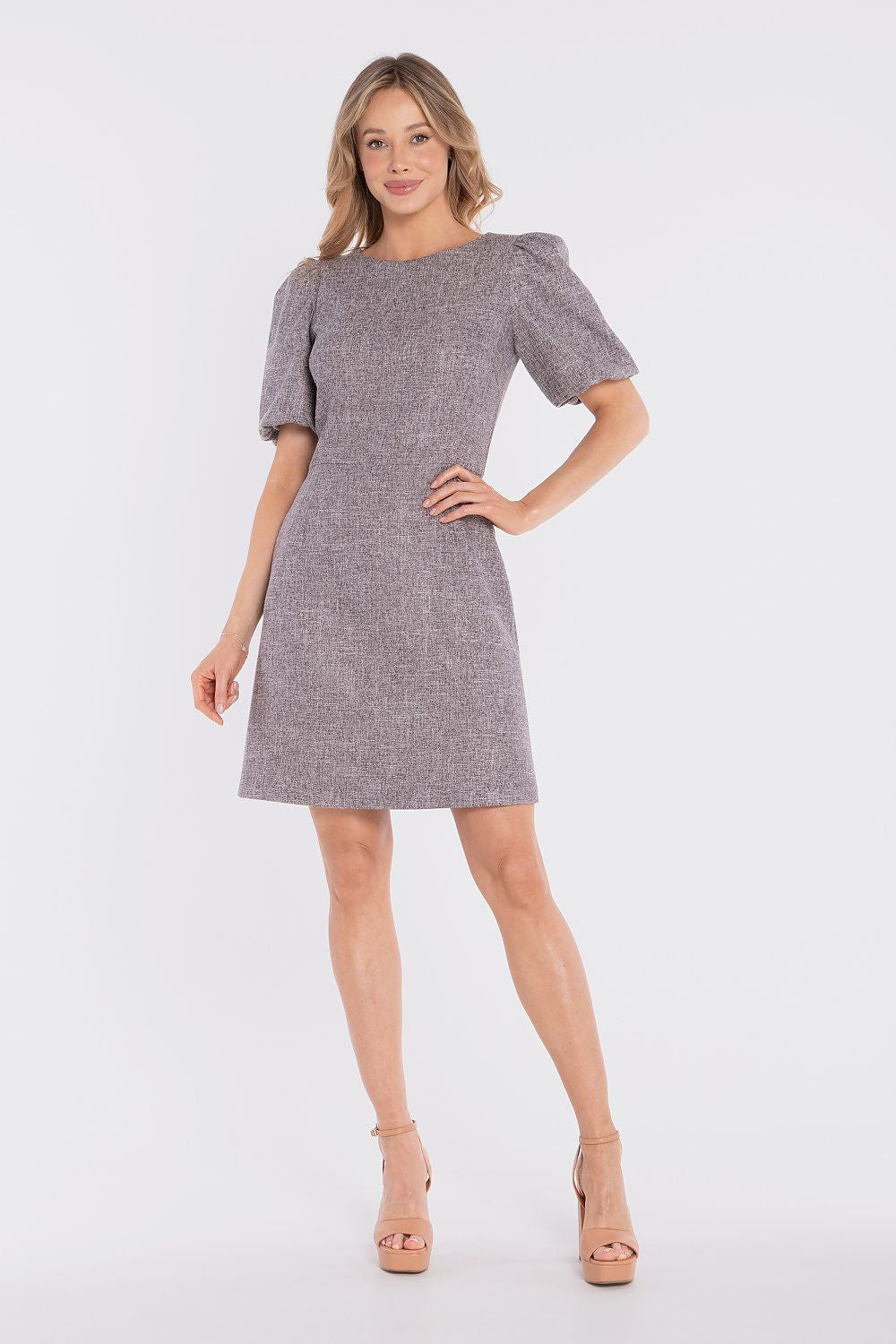 Дневна рокля model 227770 Stylove 
