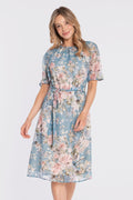  Дневна рокля model 227792 Stylove 