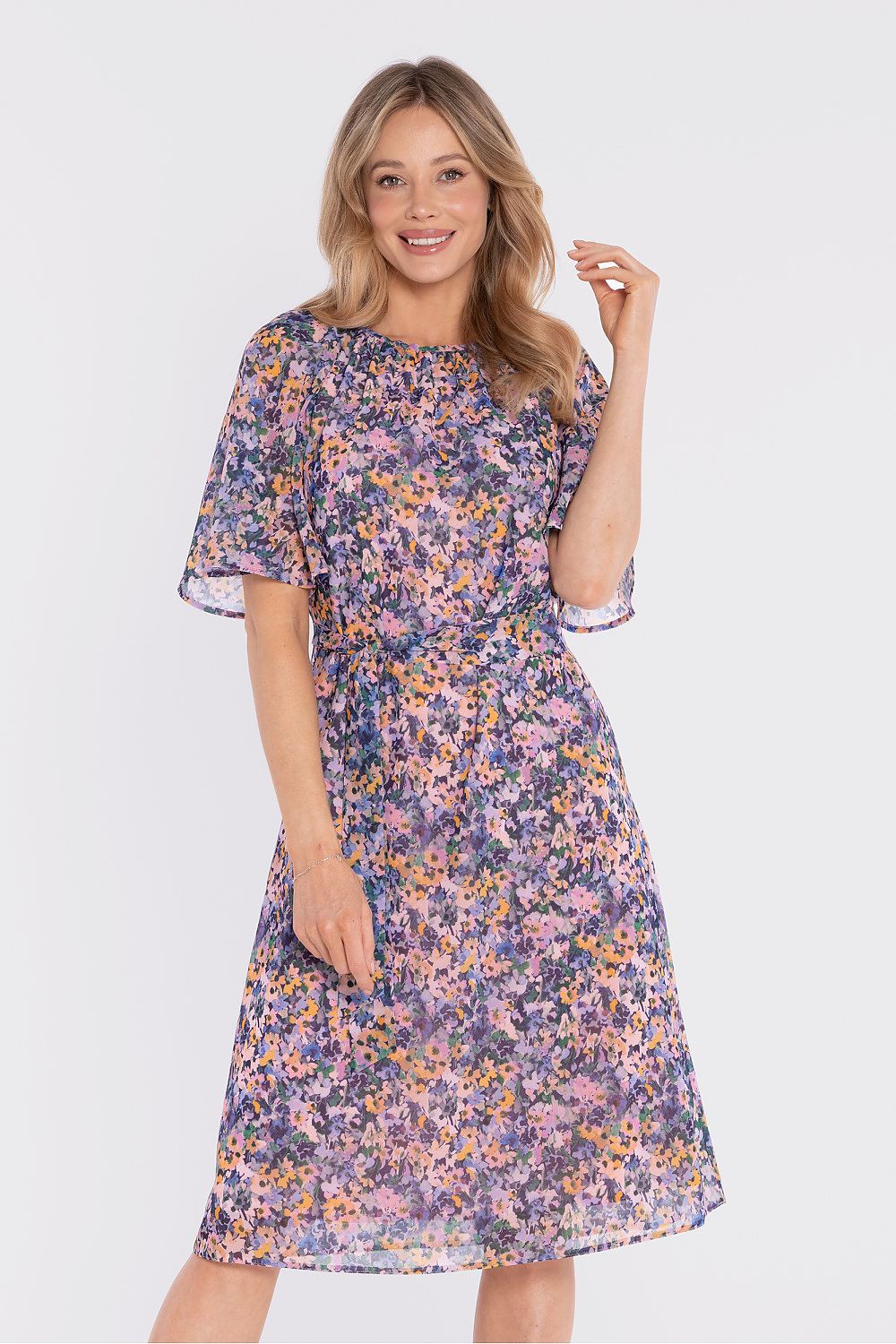  Дневна рокля model 227794 Stylove 