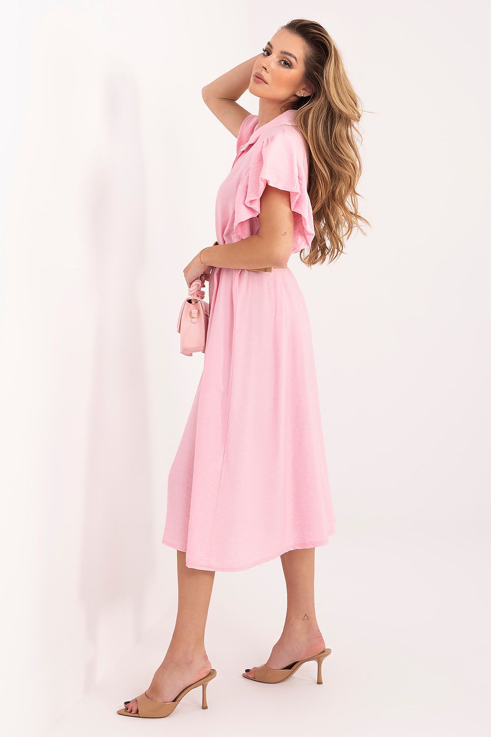  Дневна рокля model 227868 Italy Moda 