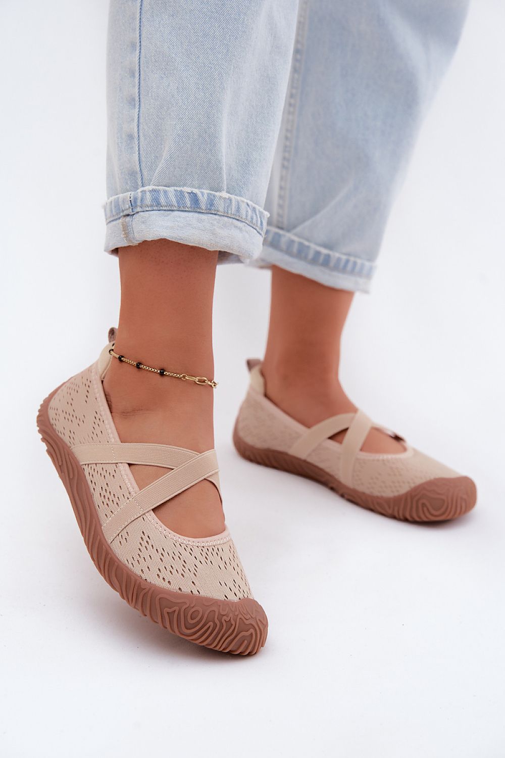  Балетни обувки model 228083 Step in style 