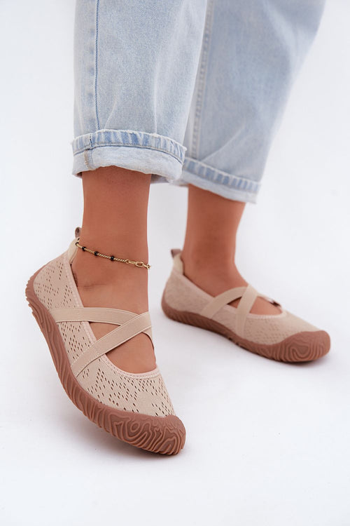  Балетни обувки model 228083 Step in style 