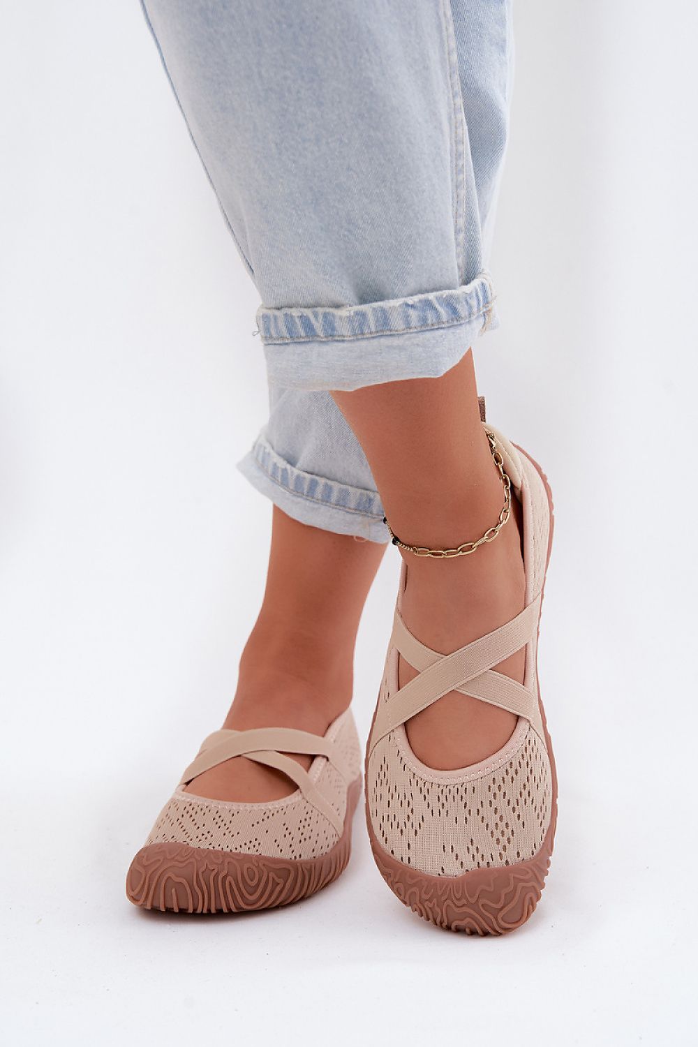  Балетни обувки model 228083 Step in style 