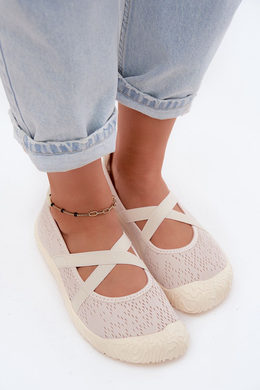  Балетни обувки model 228084 Step in style 