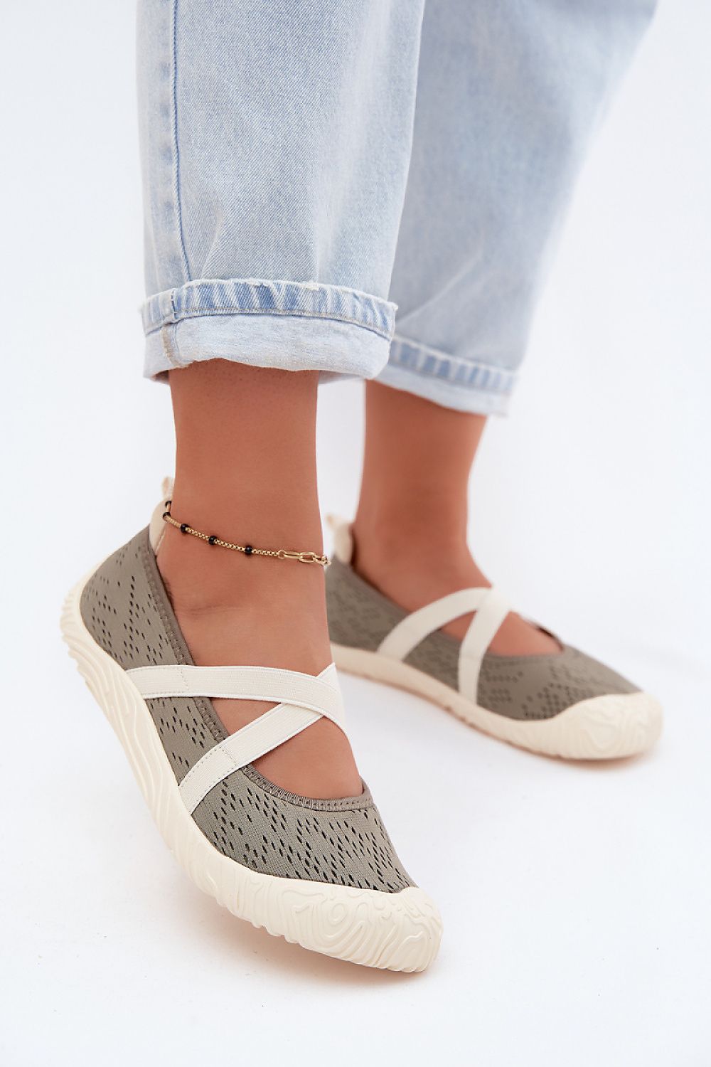  Балетни обувки model 228085 Step in style 