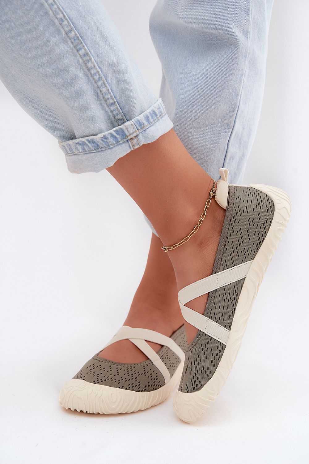  Балетни обувки model 228085 Step in style 
