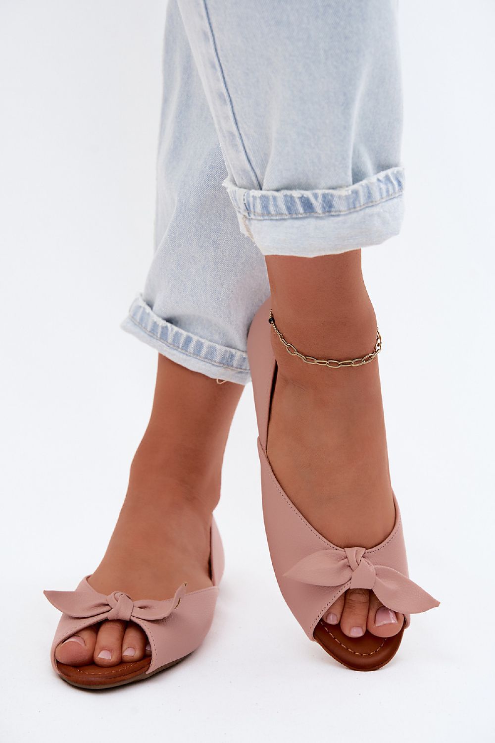  Балетни обувки model 228086 Step in style 