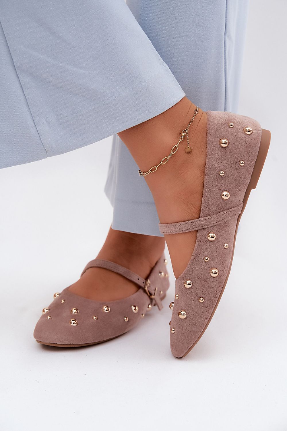  Балетни обувки model 228087 Step in style 