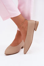  Балетни обувки model 228088 Step in style 