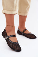  Балетни обувки model 228090 Step in style 