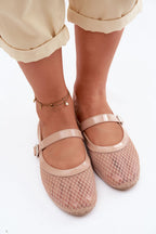 Балетни обувки model 228091 Step in style 