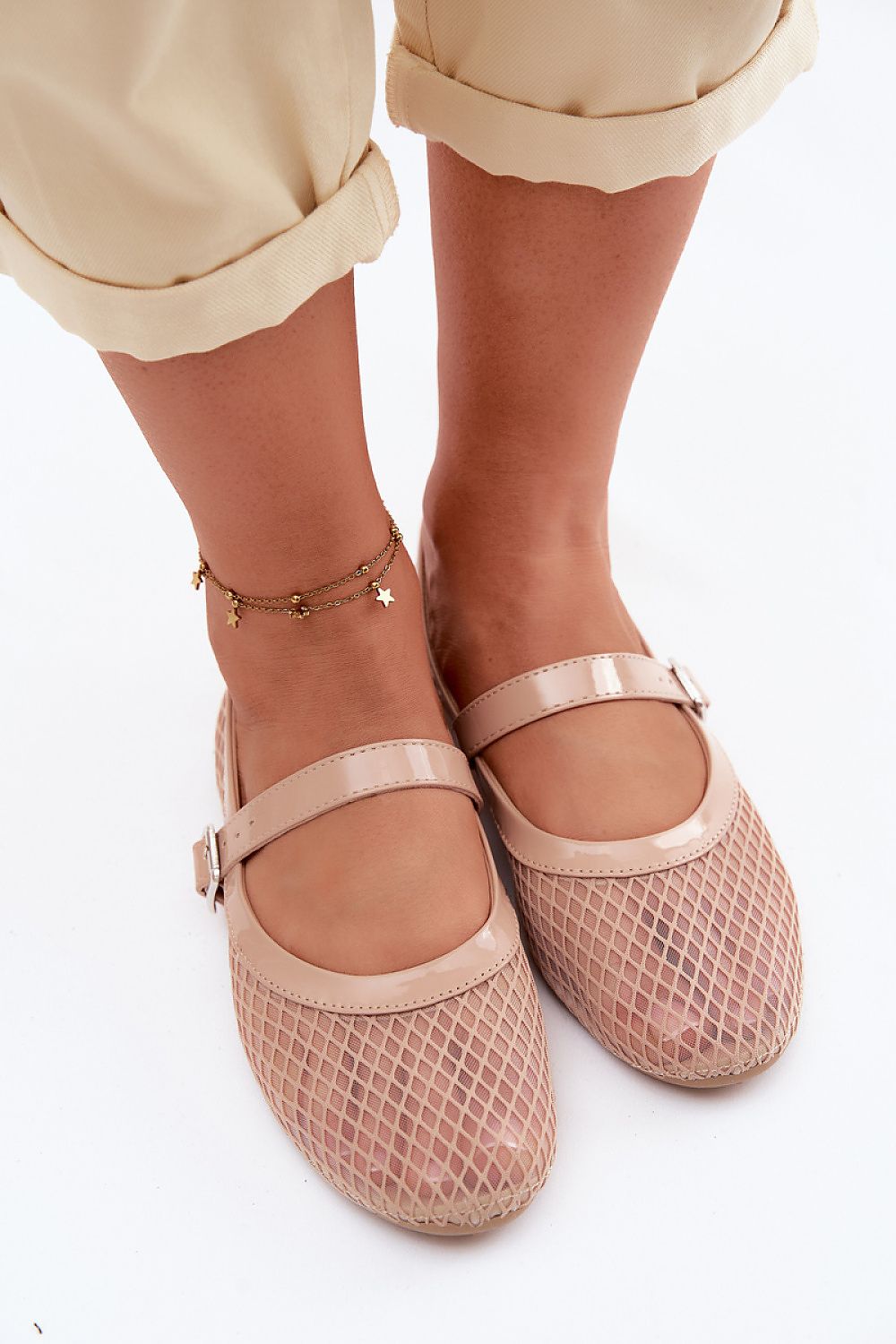  Балетни обувки model 228091 Step in style 