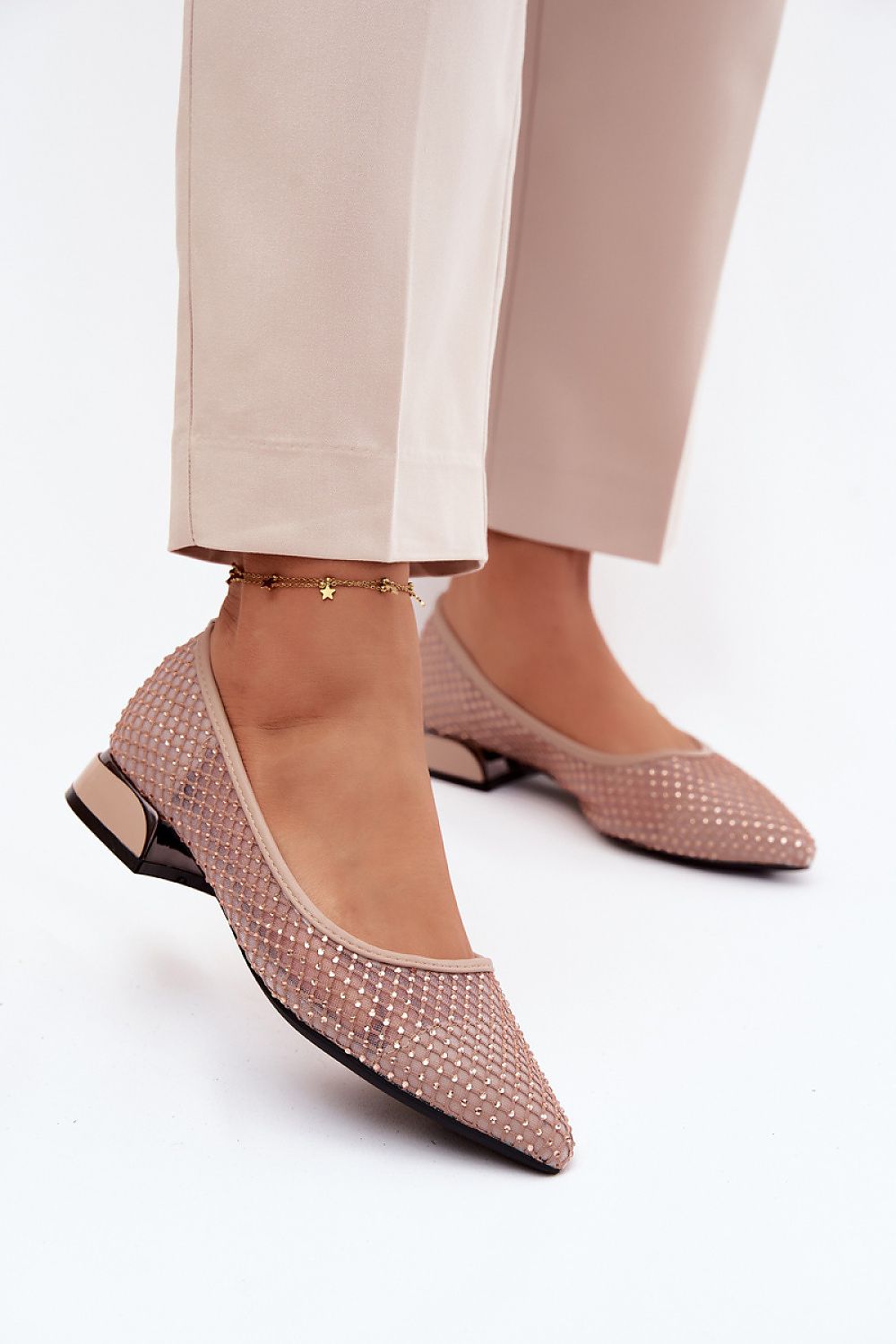  Балетни обувки model 228092 Step in style 