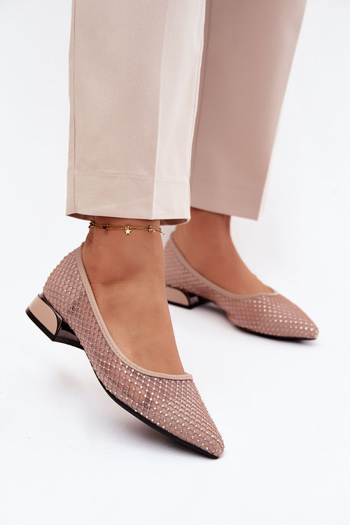  Балетни обувки model 228092 Step in style 