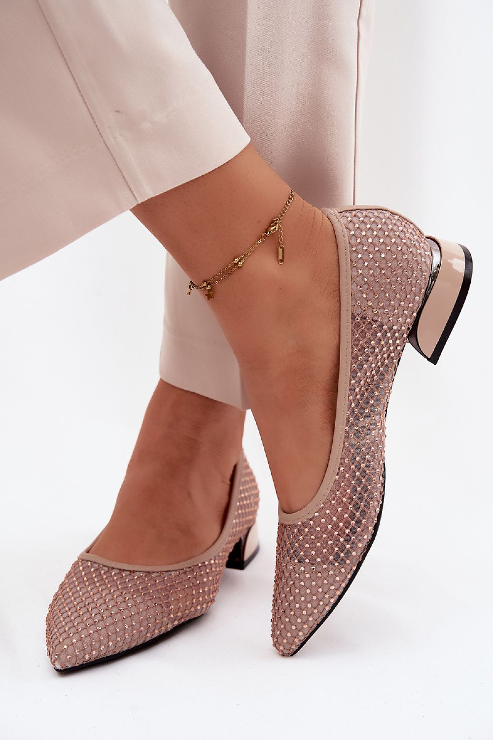  Балетни обувки model 228092 Step in style 