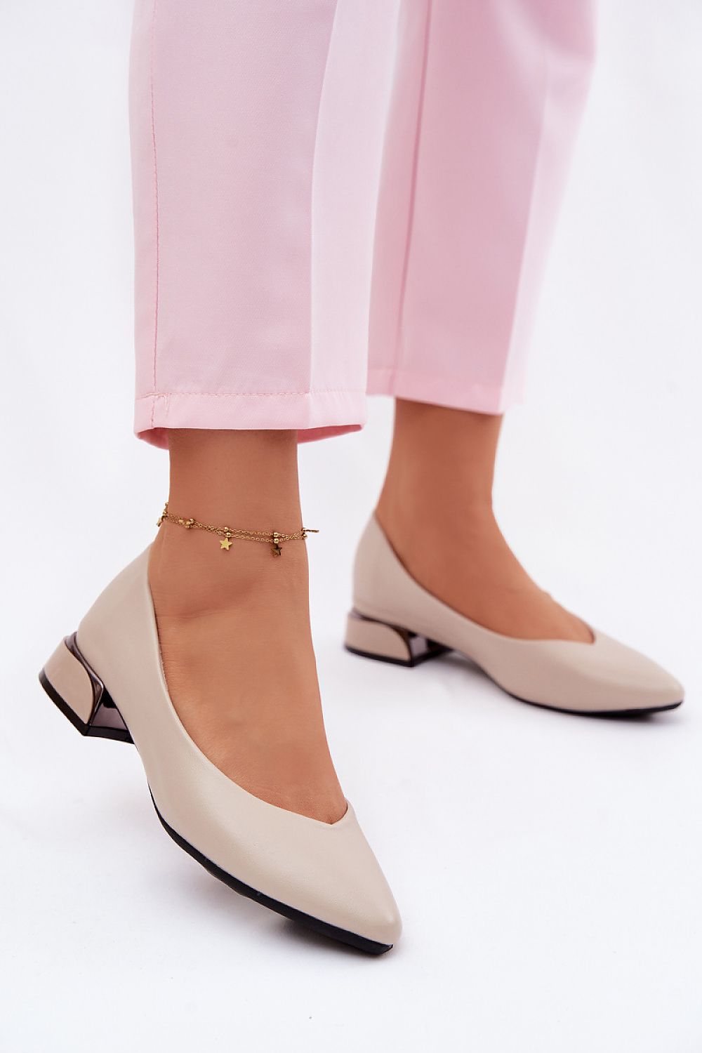  Балетни обувки model 228094 Step in style 