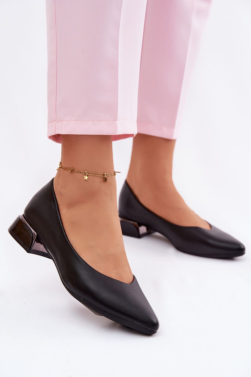  Балетни обувки model 228095 Step in style 
