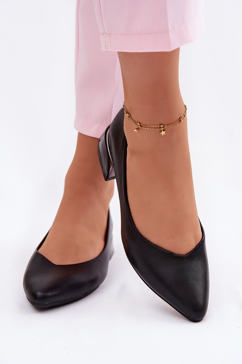  Балетни обувки model 228095 Step in style 
