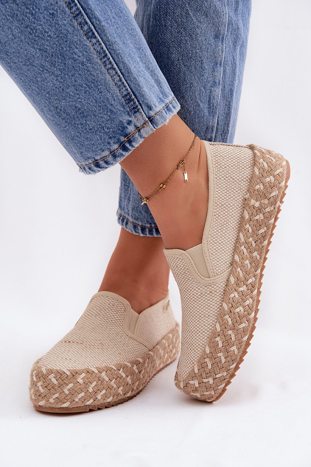  Еспадрили model 228098 Step in style 