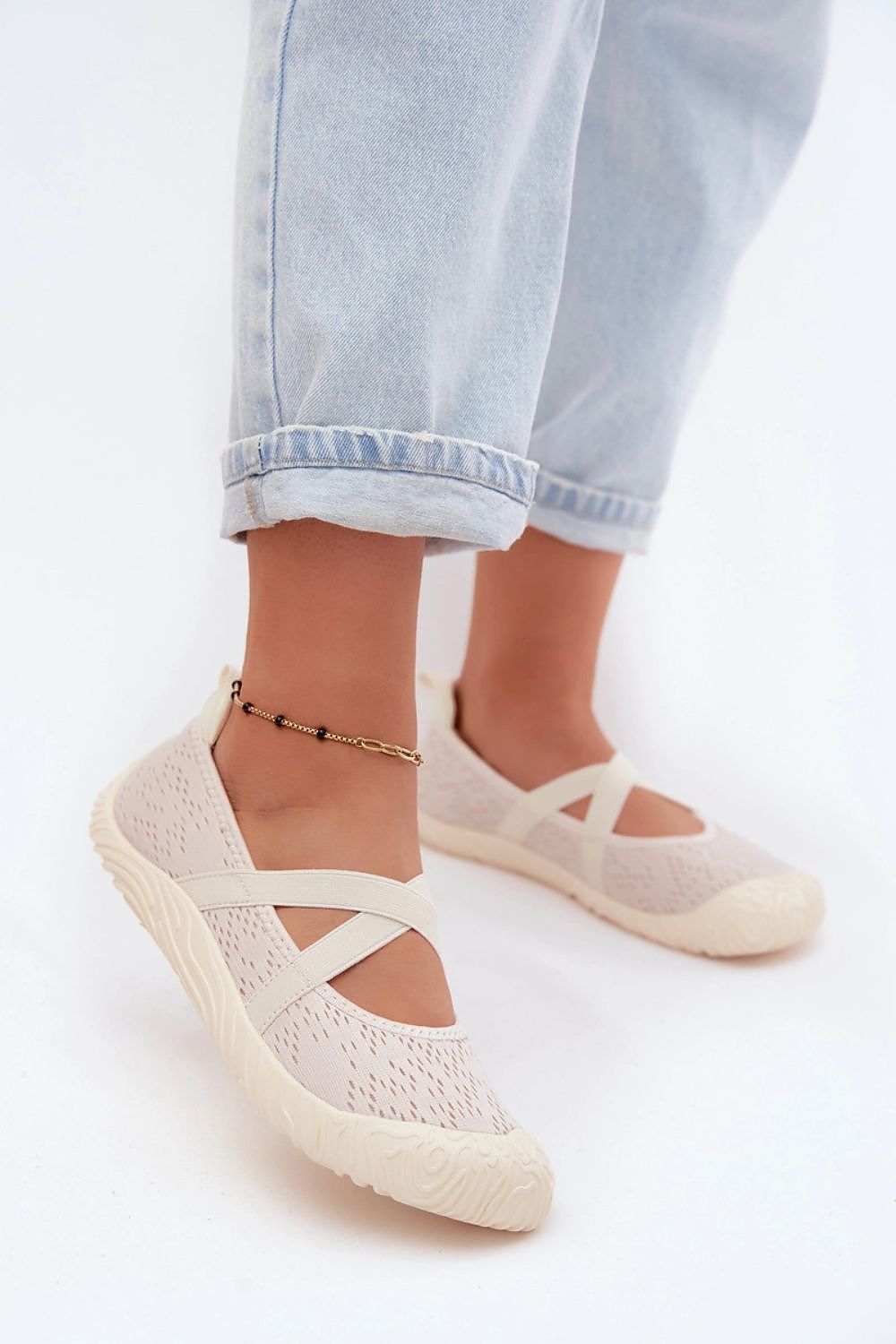  Балетни обувки model 228084 Step in style 