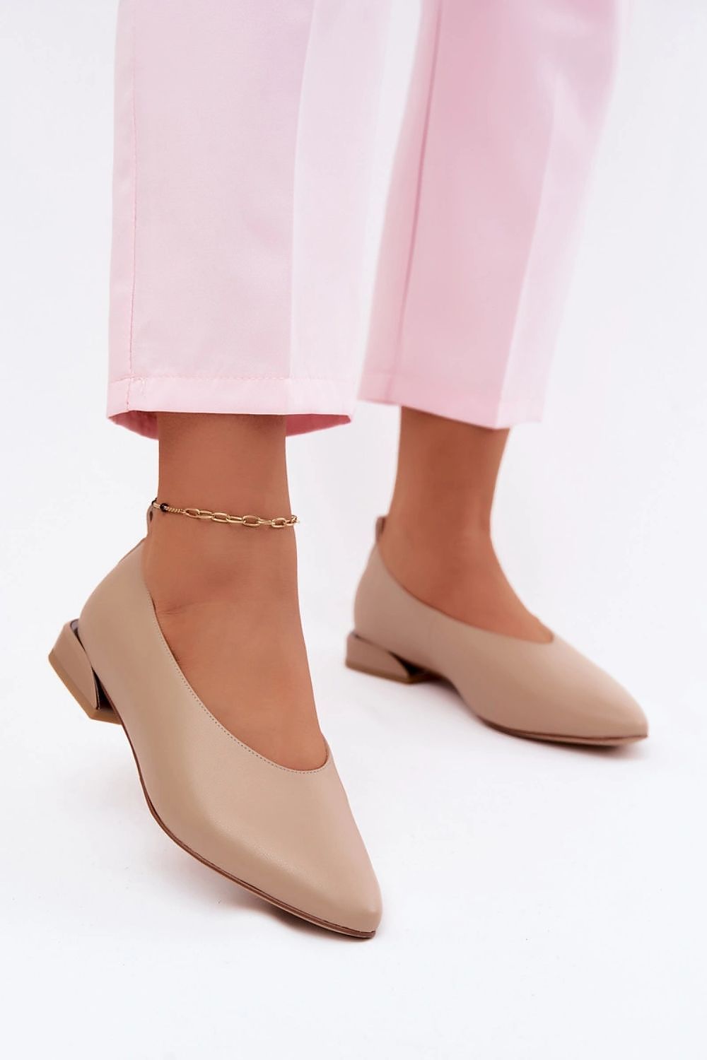  Балетни обувки model 228088 Step in style 