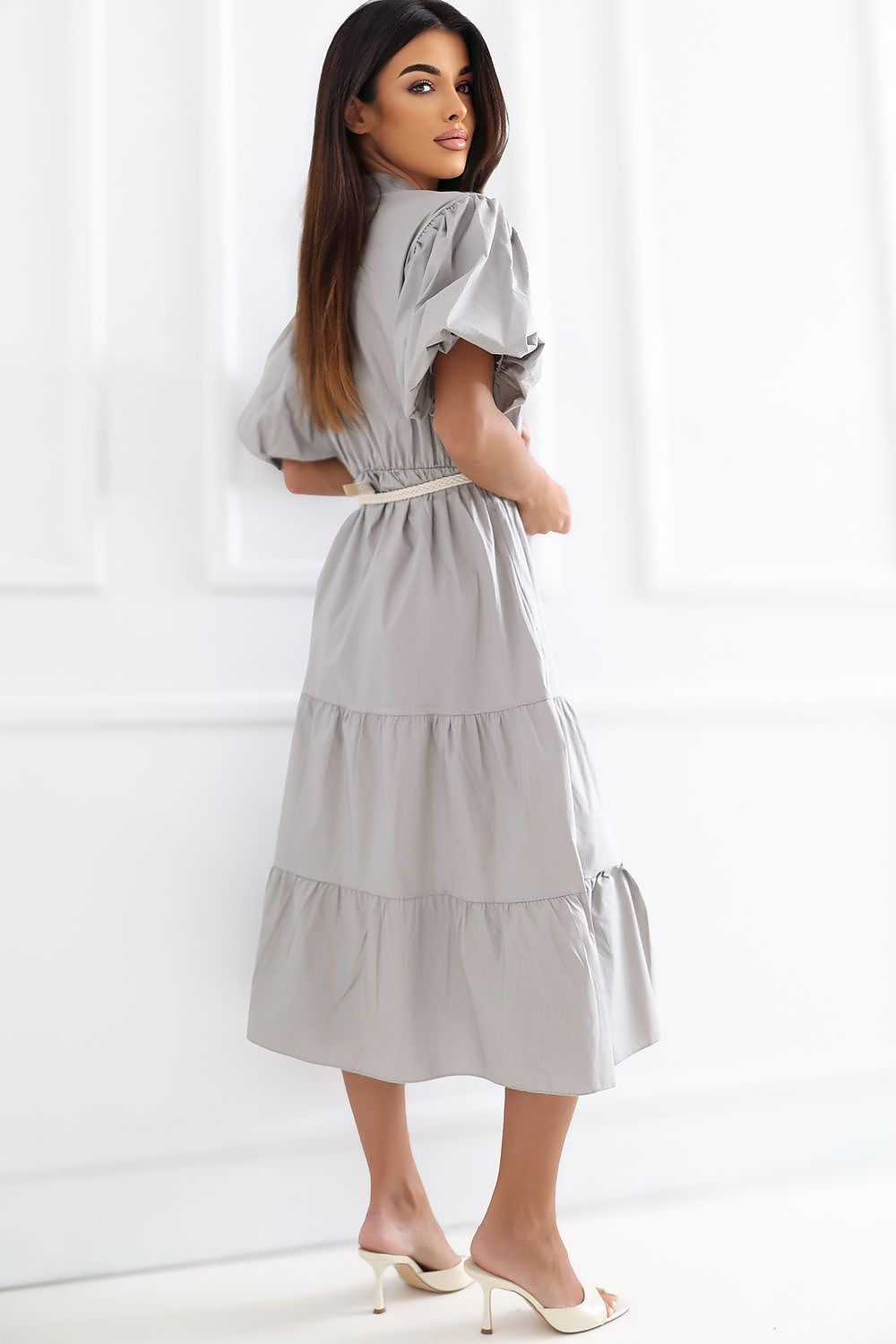  Дневна рокля model 228164 Italy Moda 